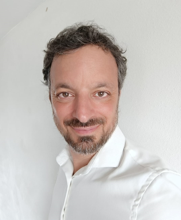 Photo d'identité professionnelle de Grégory d'Ambrosio